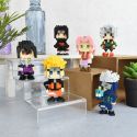 Naruto Shippuden Kakashi Hatake x NANOBLOCK