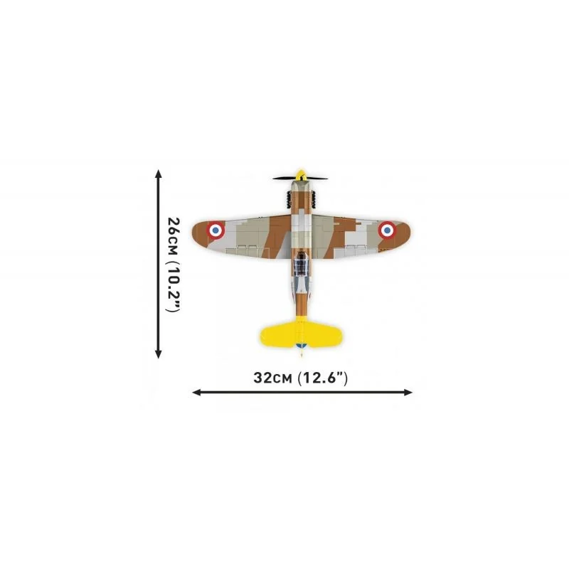 DEWOITINE D.520