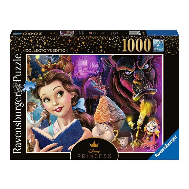 Vilains Disney : Puzzle 1000 pièces 🧩 Acheter
