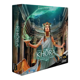 Khora : L'Apogée d'un Empire