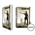 THE WALKING DEAD - Notebook A5 - Prison