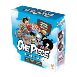 ONE PIECE - Remember (FR)