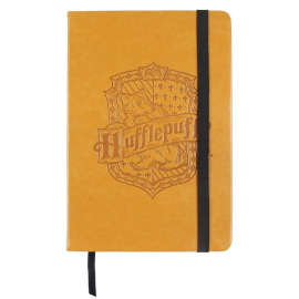 HARRY POTTER - Poufsouffle - Bloc-notes Premium A5