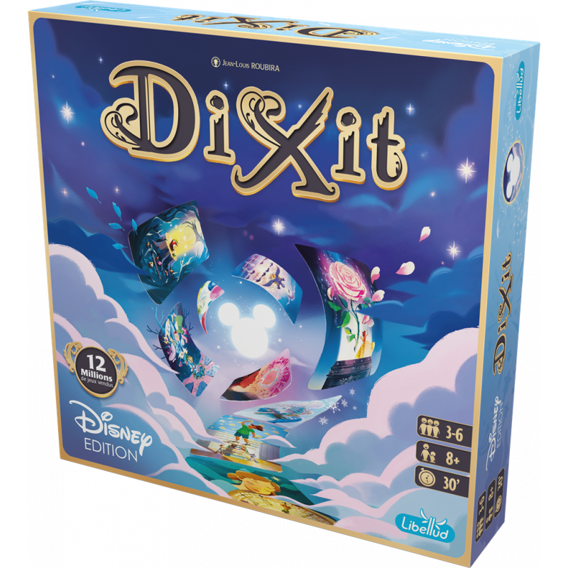 Dixit Disney