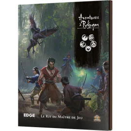 L5R Aventures à Rokugan : Kit du MJ