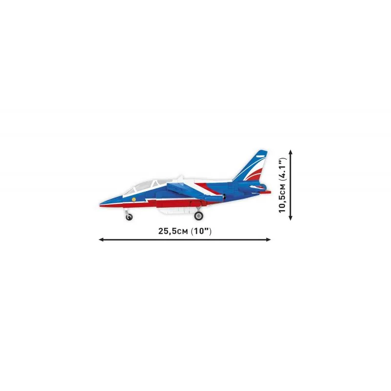 ALPHA JET PATROUILLE