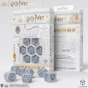 Harry Potter pack dés Ravenclaw Modern Dice Set - White (7)