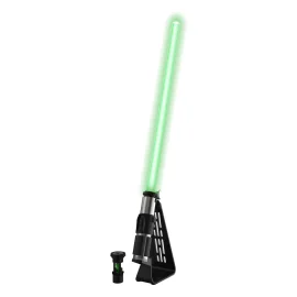 Star Wars Black Series réplique sabre laser Force FX Elite Yoda