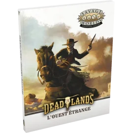 Deadlands : Livre de base