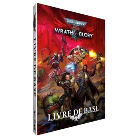 Warhammer 40K : Wrath & Glory - Livre de base