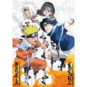 Naruto puzzle Naruto vs. Sasuke (1000 pièces)