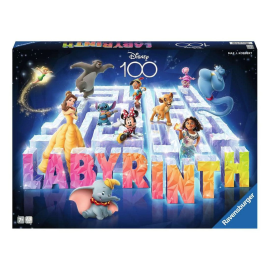 Disney jeu de plateau Labyrinth 100th Anniversary