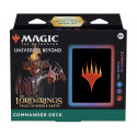 MTG Lord of the Rings Commander Deck Box (4) Eng