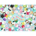 Squishmallows puzzle pour enfants XXL Mallow Days (200 pièces)