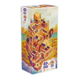 Puzzle PLAY Donjon - 500p : Chateau