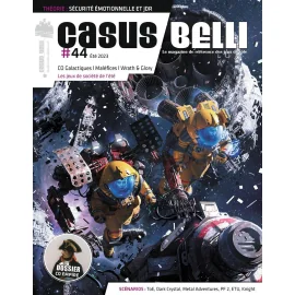 Casus Belli n°44