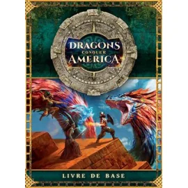 Dragon Conquer America : Le livre de base