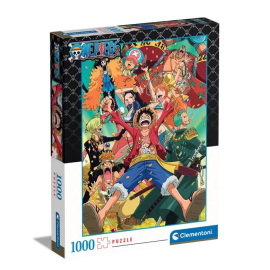 Puzzles manga et anime - Tous les puzzles avec 1001Puzzles