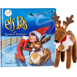 The Elf on the Shelft Elf Pets: UNE TRADITION DE RENNE