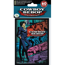 Cowboy Bebop Space Serenade Sleeve Spike