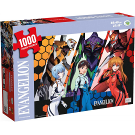 Officiel Neon Genesis Evangelion : Puzzle 1000 pcs