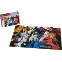 Officiel Neon Genesis Evangelion : Puzzle 1000 pcs