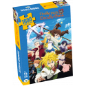 Officiel Seven Deadly Sins : Puzzle 1000 pcs