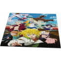 Officiel Seven Deadly Sins : Puzzle 1000 pcs