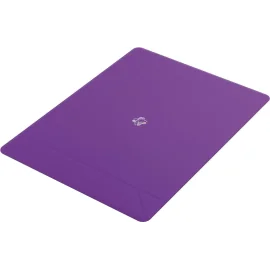 GG : Magnetic Dice Tray Rectangular Black/Purple