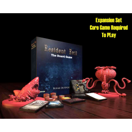 Resident Evil: The Bleak Outpost Expansion Set