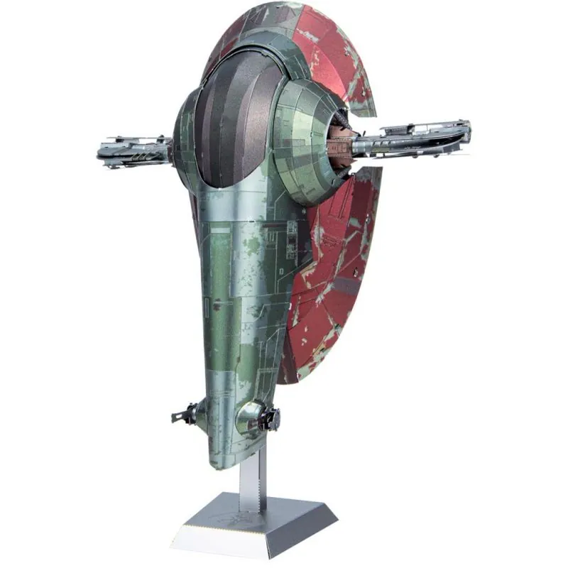 Iconx - Boba Fett's Starfighter