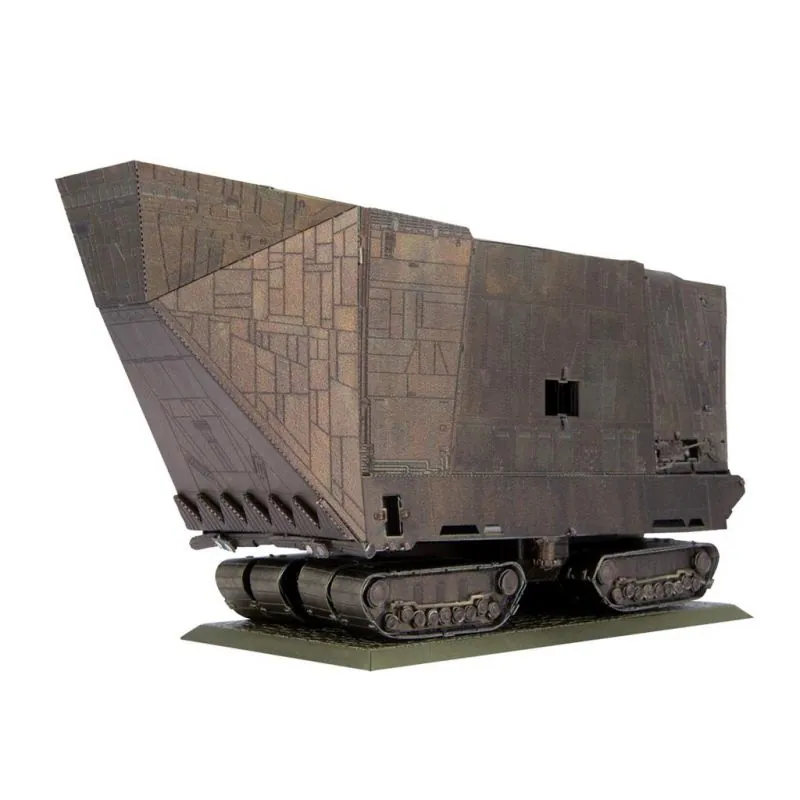 Iconx - Mandalorian Jawa Sandcrawler