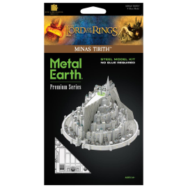 IconX - Lord Of The Rings - Minas Tirith