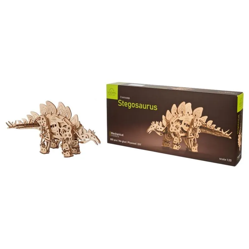 Stegosaurus