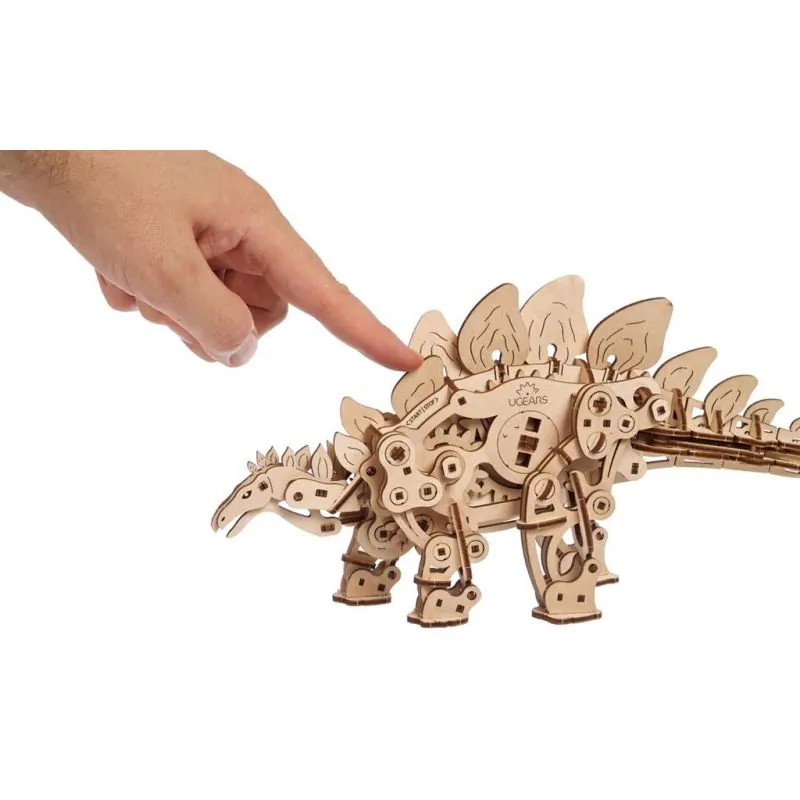 Stegosaurus