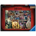 Puzzle 1000 p - Cruella d'Enfer (Collection Disney Villainous)