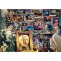 Puzzle 1000 p - Cruella d'Enfer (Collection Disney Villainous)