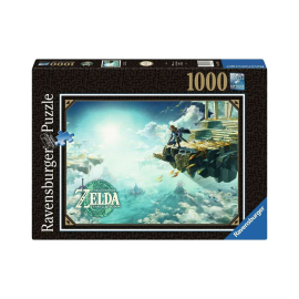 The Legend of Zelda puzzle (1000 pièces)