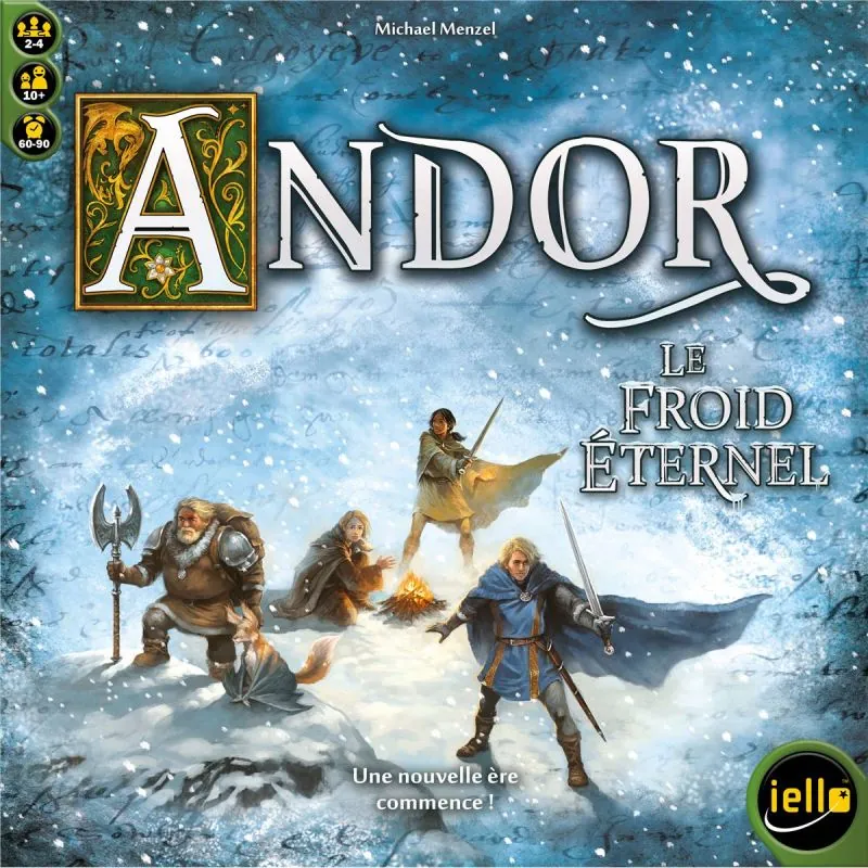 Andor : Le Froid Eternel