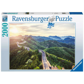 Puzzle 2000 p - La Grande Muraille de Chine