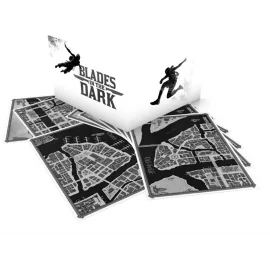 Blades in the dark : Ext Le Sombre Joyaux d'Akoros