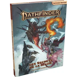 Pathfinder 2 : Les Secrets de la Magie