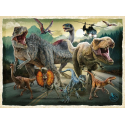 Jurassic World puzzle pour enfants XXL L'univers de Jurassic World (200 pièces)