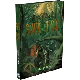 Sapa Inca : Livre de base