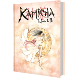 Kamicha Le jardin du thé : livre des règles