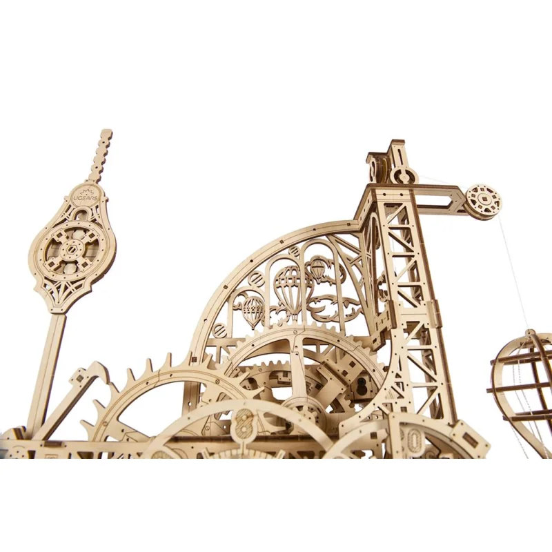 UGEARS Modèles Mécaniques: PENDULE AERO