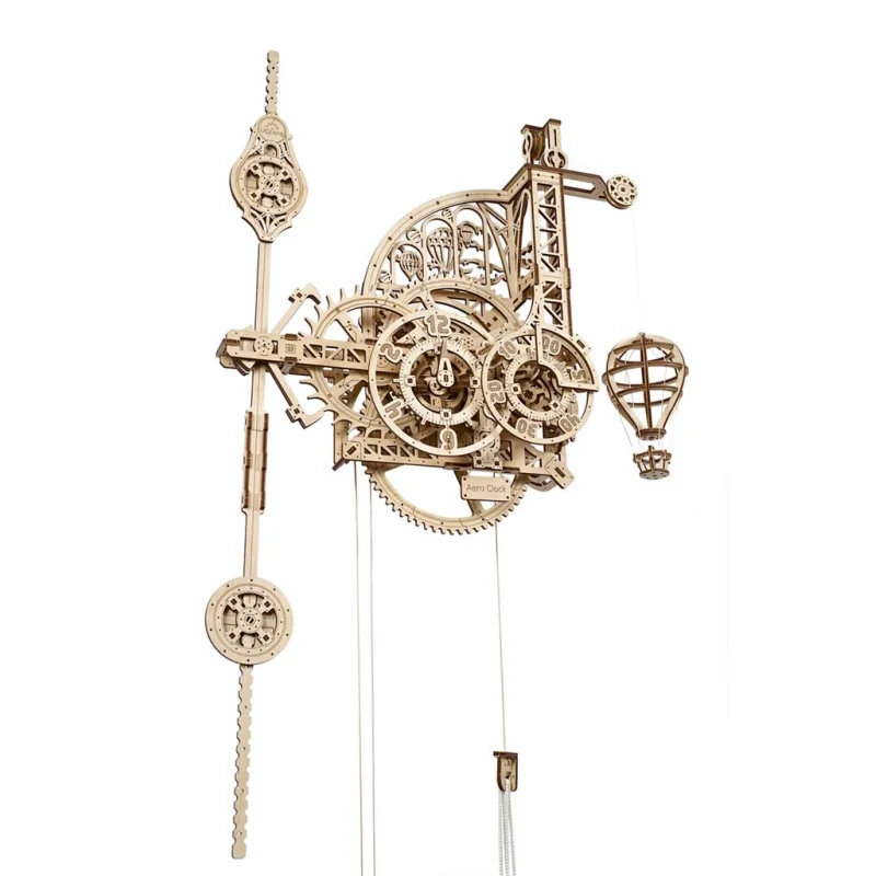 UGEARS Modèles Mécaniques: PENDULE AERO