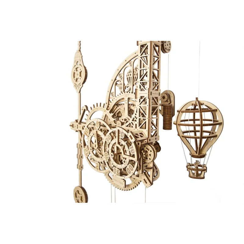 UGEARS Modèles Mécaniques: PENDULE AERO