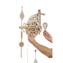 UGEARS Modèles Mécaniques: PENDULE AERO