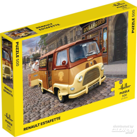 Puzzle Renault Estafette 500 pièces